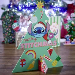 Sapin décoratif Disney Stitch à poser H50 cm < Gifi Sale