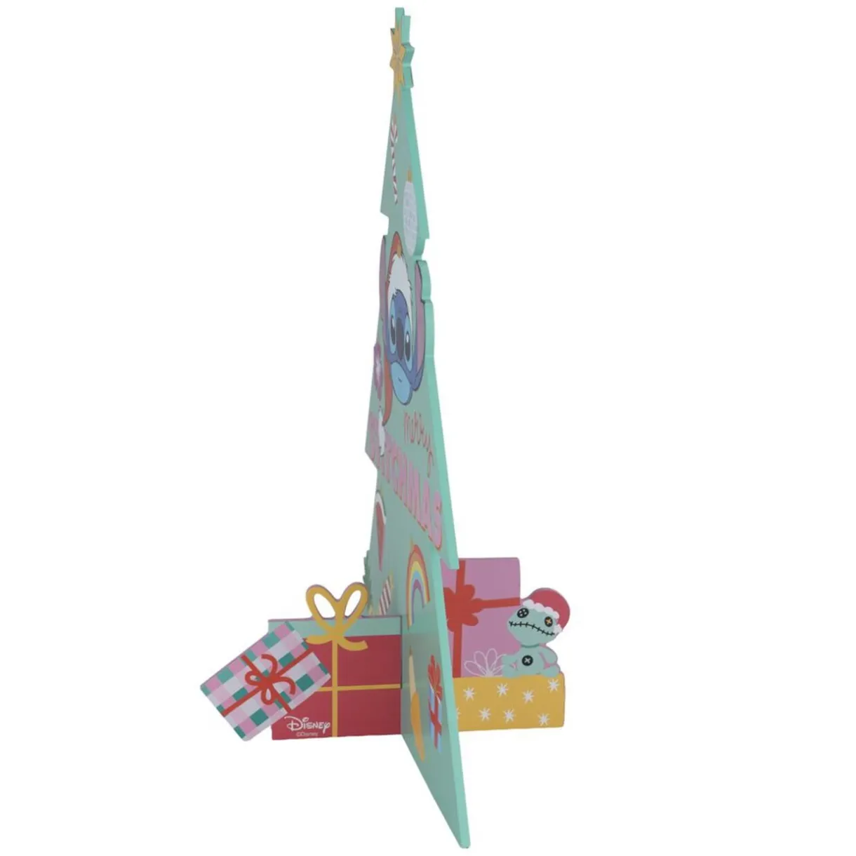 Sapin décoratif Disney Stitch à poser H50 cm < Gifi Sale