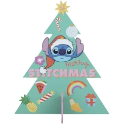 Sapin décoratif Disney Stitch à poser H50 cm < Gifi Sale