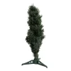 Sapin de Noël artificiel H50cm vert < Gifi Outlet