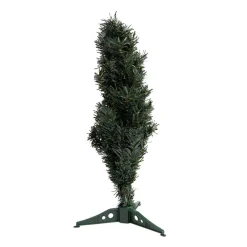 Sapin de Noël artificiel H50cm vert < Gifi Outlet