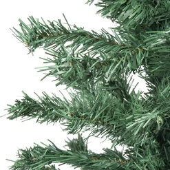 Sapin de Noël artificle H120 cm 142 branches vert < Gifi Clearance