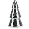Sapin de Noël disco à poser H25 cm < Gifi Outlet