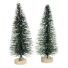 Sapin de Noël pour crèche x2 < Gifi Online