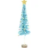 Sapin en feutrine et bois à poser H45cm - 4 modèles < Gifi Best
