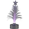 Sapin lumineux fibre optique multicolore < Gifi Outlet