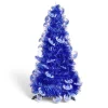 Sapin pop-up Disney Stitch bleu H60cm < Gifi