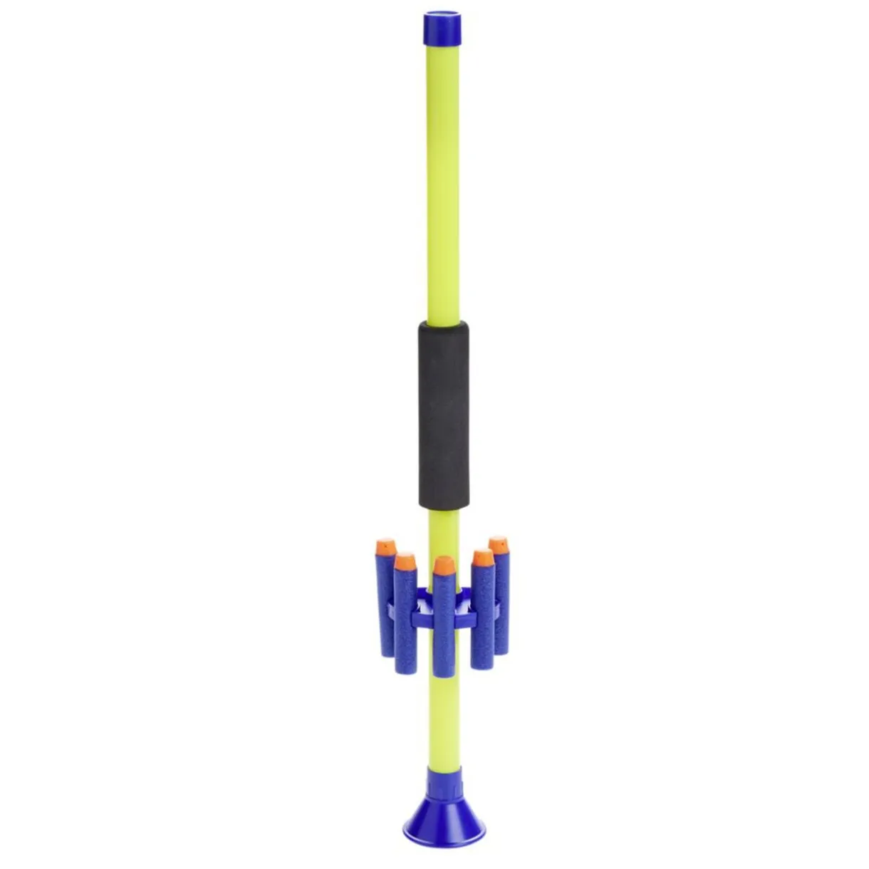 Sarbacane avec 5 balles Ø4,8xL46cm < Gifi Clearance