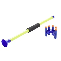 Sarbacane avec 5 balles Ø4,8xL46cm < Gifi Clearance