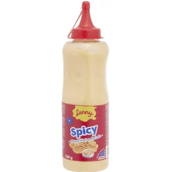 Sauce mayonnaise épicée Lenny 500ml