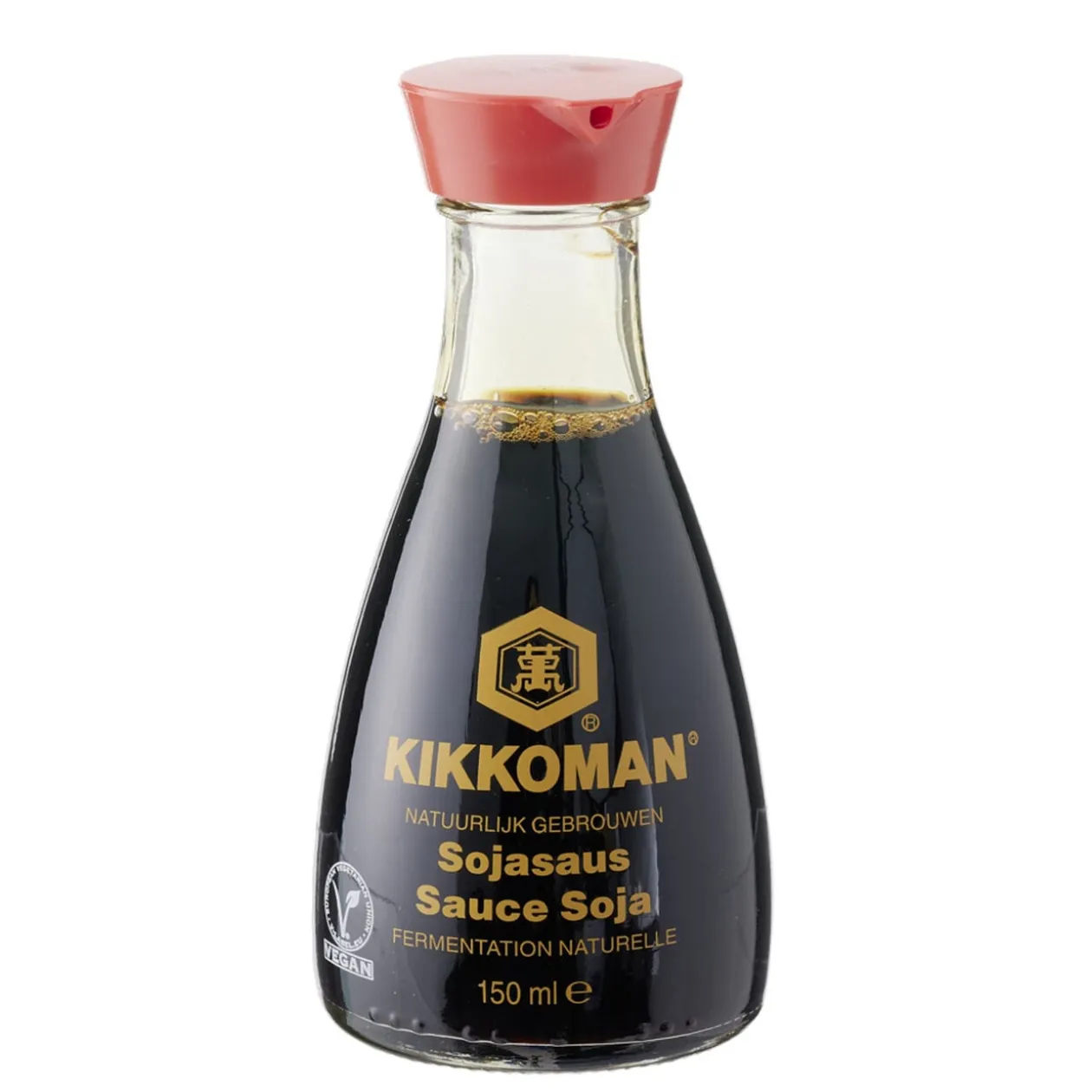Sauce soja salée Kikkoman carafe 150ml