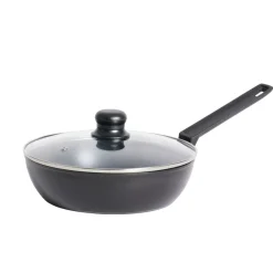 Sauteuse tous feux dont induction avec couvercle Ø24cm < Gifi Clearance