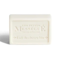 Savon artisanal au lait de chèvre bio Les Petits Mességué 100gr < Gifi Best