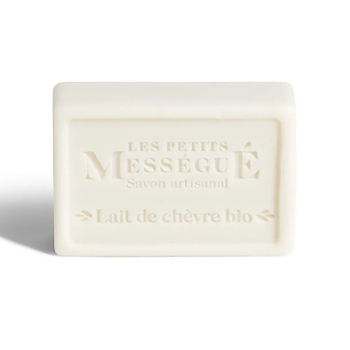 Savon artisanal au lait de chèvre bio Les Petits Mességué 100gr < Gifi Best