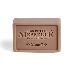 Savon artisanal au monoï Les Petits Mességué 100gr < Gifi Discount
