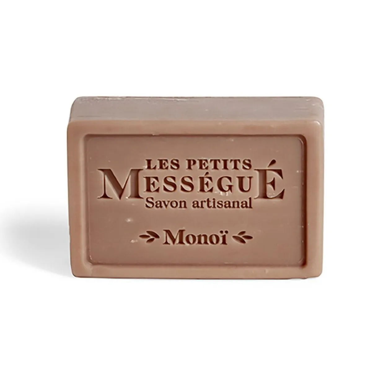 Savon artisanal au monoï Les Petits Mességué 100gr < Gifi Discount