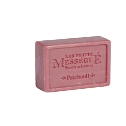 Savon artisanal au patchouli Les Petits Mességué 100gr < Gifi Clearance