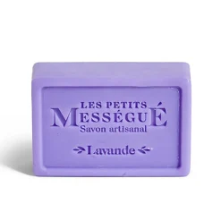 Savon artisanal à la lavande Les Petits Mességué 100gr