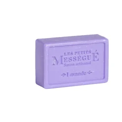 Savon artisanal à la lavande Les Petits Mességué 100gr