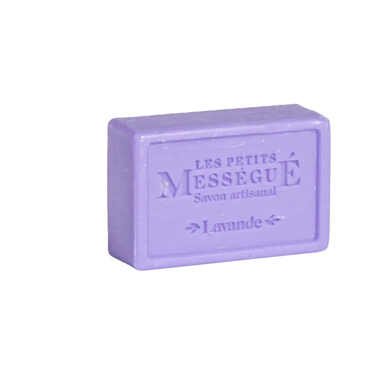 Savon artisanal à la lavande Les Petits Mességué 100gr