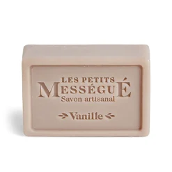 Savon artisanal à la vanille Les Petits Mességué 100gr