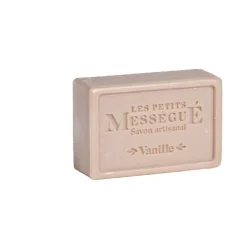 Savon artisanal à la vanille Les Petits Mességué 100gr