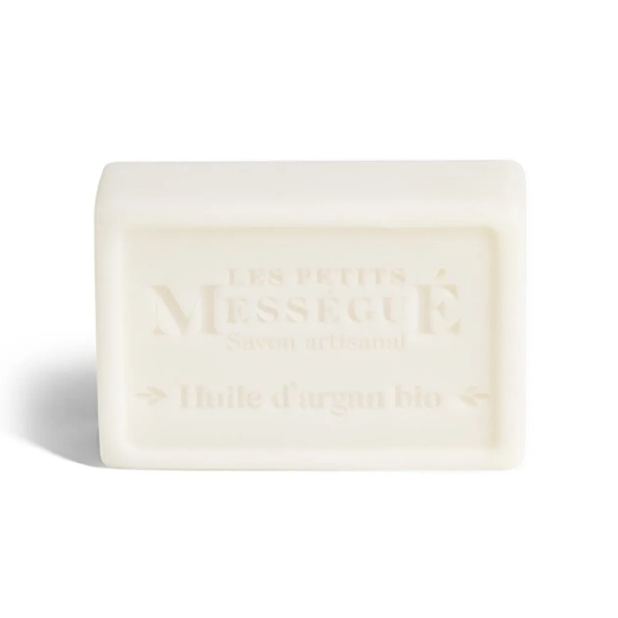 Savon artisanal à l'huile d'argan bio Les Petits Mességué 100gr