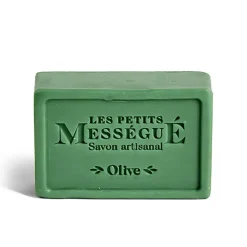 Savon artisanal à l'huile d'olive Les Petits Mességué 100gr