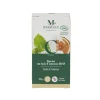 Savon au lait d'anesse bio Mességué senteur cèdre et patchouli 100gr