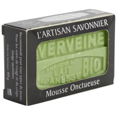 Savon au lait d'ânesse 60gr L'artisan Savonnier (plusieurs modèles)