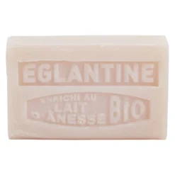 Savon au lait d'ânesse 60gr L'artisan Savonnier (plusieurs modèles)