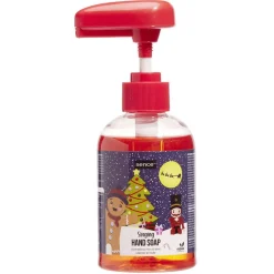 Savon chantant pour les mains