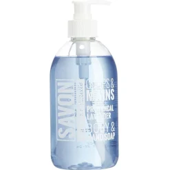 Savon liquide corps et mains parfum Lavande 500 ml < Gifi