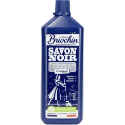 Savon noir liquide Briochin L'original à l'huile de lin 1L < Gifi Clearance