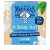Savon solide 3-en-1 Le Petit Marseillais lait bio sans sulfate < Gifi Hot