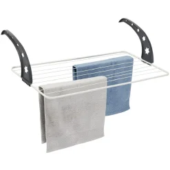 Séchoir de balcon étendoir à linge 10m