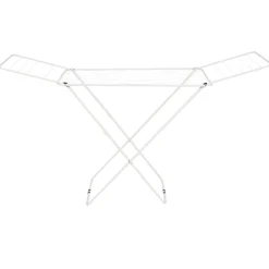 Séchoir horizontal pliable étendoir à linge 18m