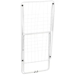 Séchoir horizontal pliable étendoir à linge 18m