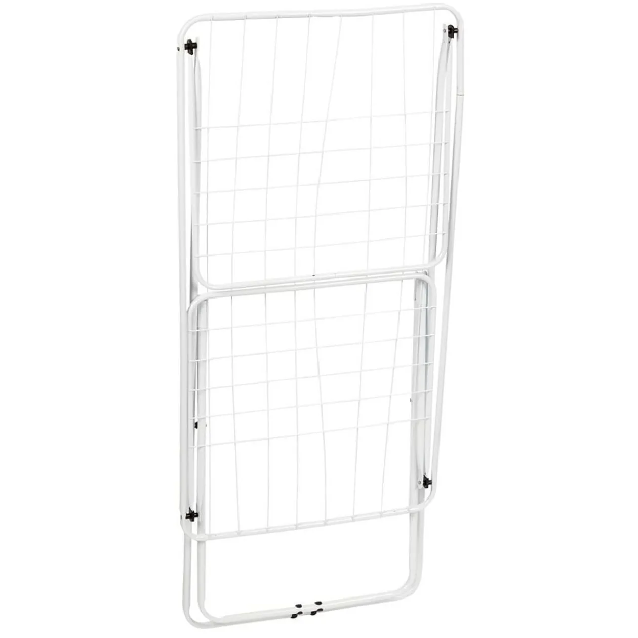 Séchoir horizontal pliable étendoir à linge 18m