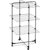 Séchoir tour 3 niveaux 30m d'étendage 70x66,5xH122cm < Gifi Discount