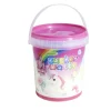 Seau barbe à papa Licorne 50gr < Gifi Sale