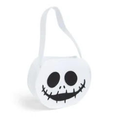 Seau à bonbons Halloween Disney Monsieur Jack < Gifi