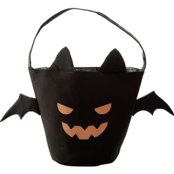 Seau citrouille démon Ø41 cm < Gifi Hot