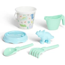 Seau de plage garni dinosaure 6 pièces < Gifi Sale