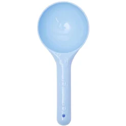Seau de plage garni Ice cream Funky 11 pièces bleu ou rose