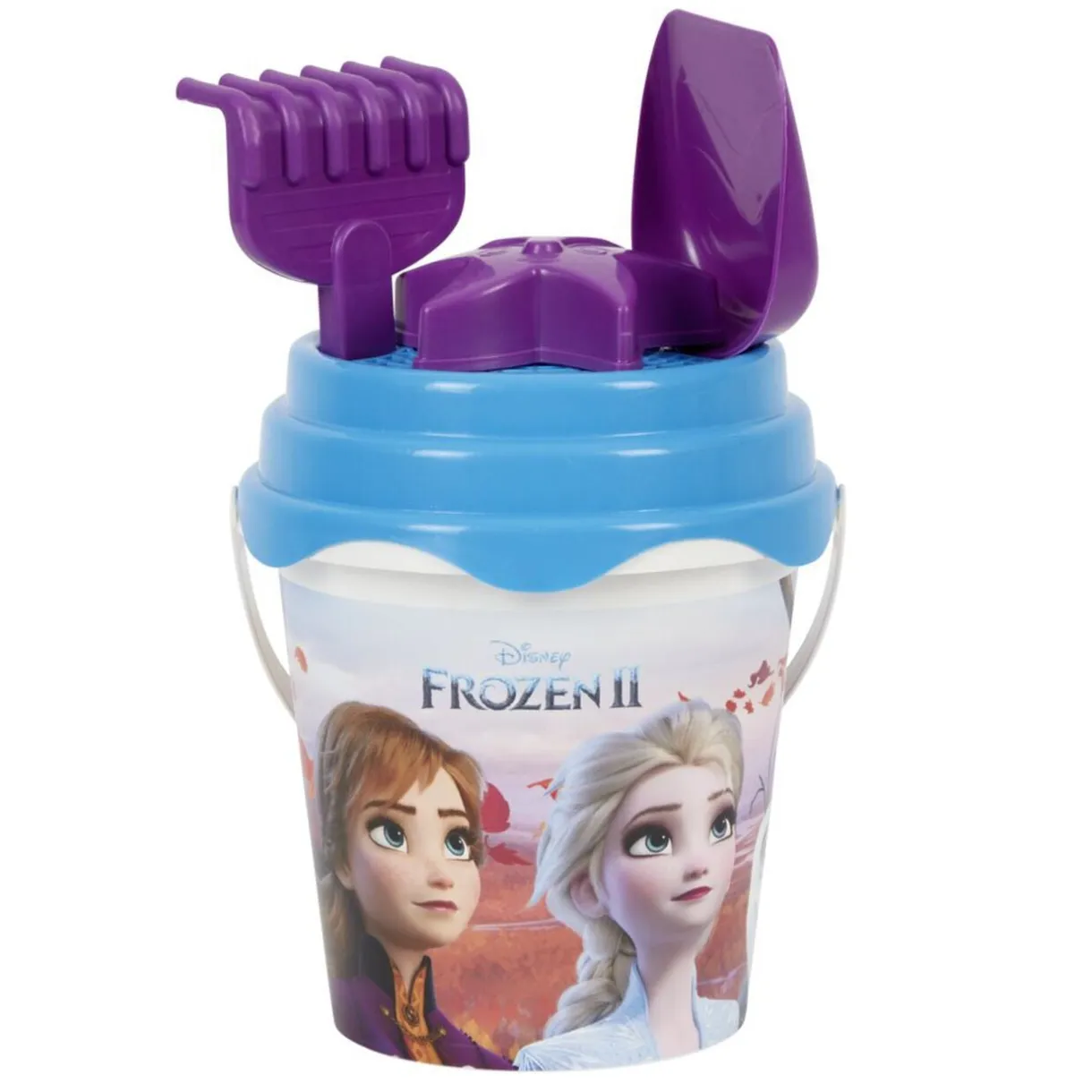 Seau de plage garni Reine des Neiges 2 < Gifi Outlet