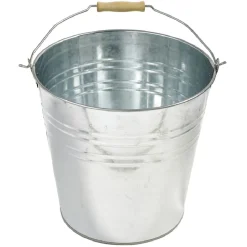 Seau en métal 15 L
