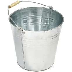 Seau en métal 15 L