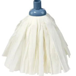 Seau essoreur 10L avec balai et manche plastique gris