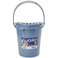 Seau essoreur manuel 15 L
